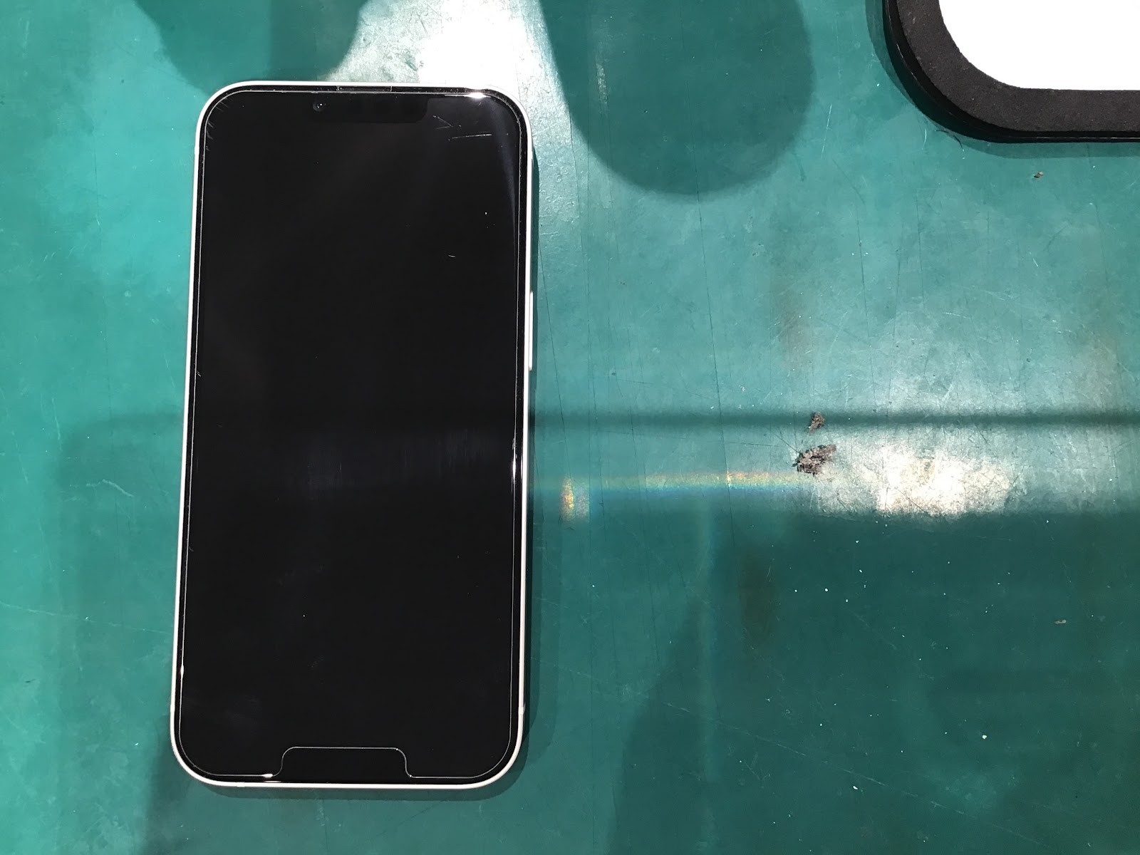 充電ができなくなってしまったiPhone13の修理を承りました！【スマホ修理工房秋津店】